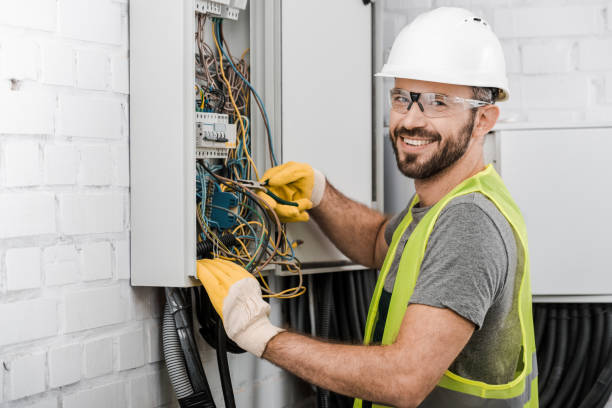 Best Affordable Emergency Electrician  in Willis, TX