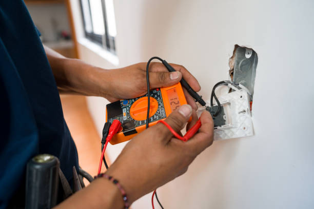 Best Licensed Electrician  in Willis, TX