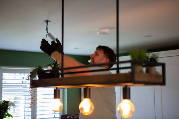 Best Licensed Electrician  in Willis, TX