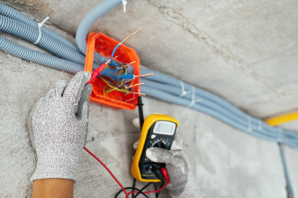 Best Residential Electrician Services  in Willis, TX